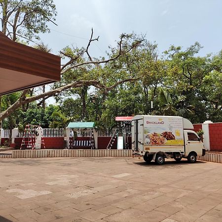 Jaffer Bhai's Brickland Hotel Panchgani Exteriör bild