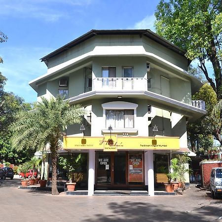 Jaffer Bhai's Brickland Hotel Panchgani Exteriör bild