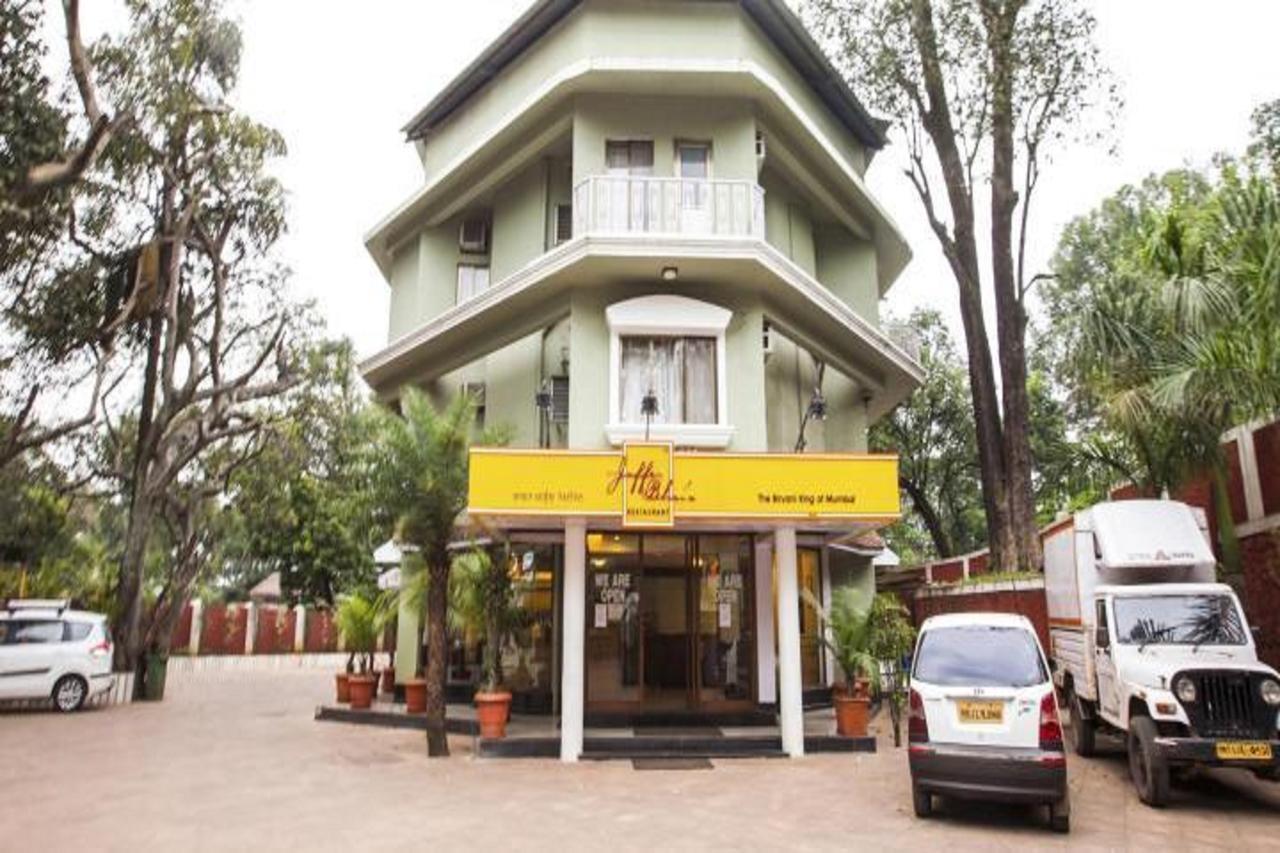 Jaffer Bhai's Brickland Hotel Panchgani Exteriör bild