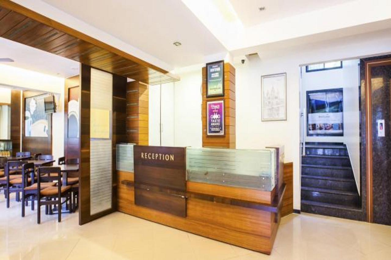 Jaffer Bhai's Brickland Hotel Panchgani Exteriör bild