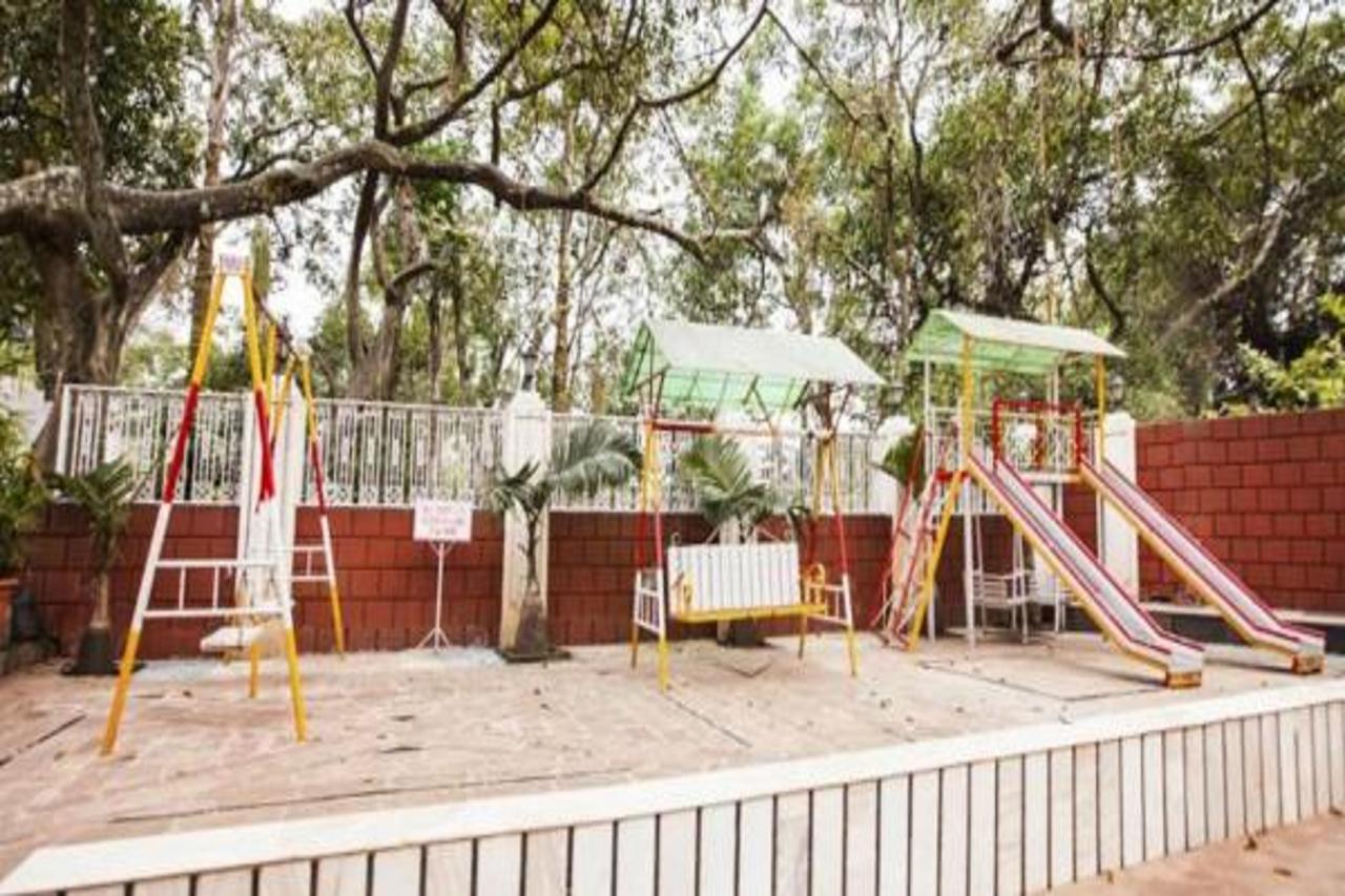 Jaffer Bhai's Brickland Hotel Panchgani Exteriör bild
