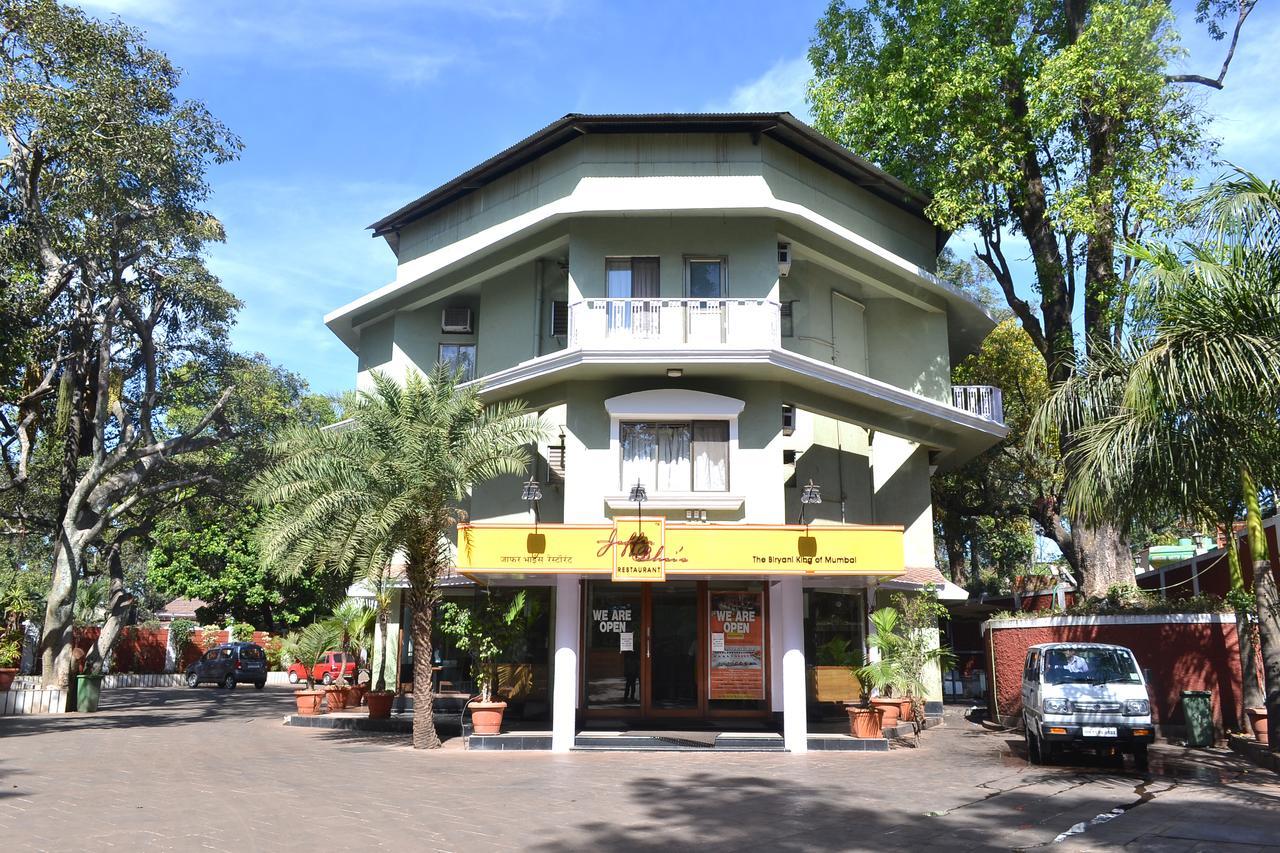 Jaffer Bhai's Brickland Hotel Panchgani Exteriör bild