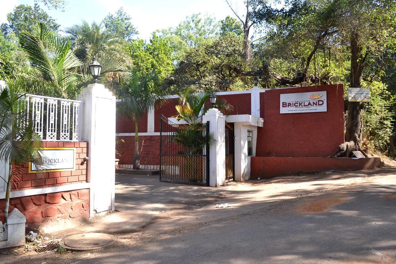 Jaffer Bhai's Brickland Hotel Panchgani Exteriör bild