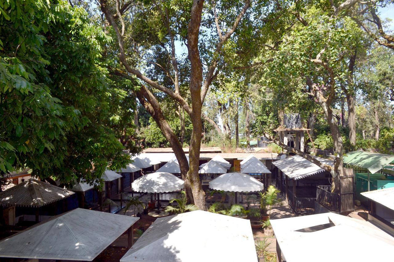 Jaffer Bhai's Brickland Hotel Panchgani Exteriör bild