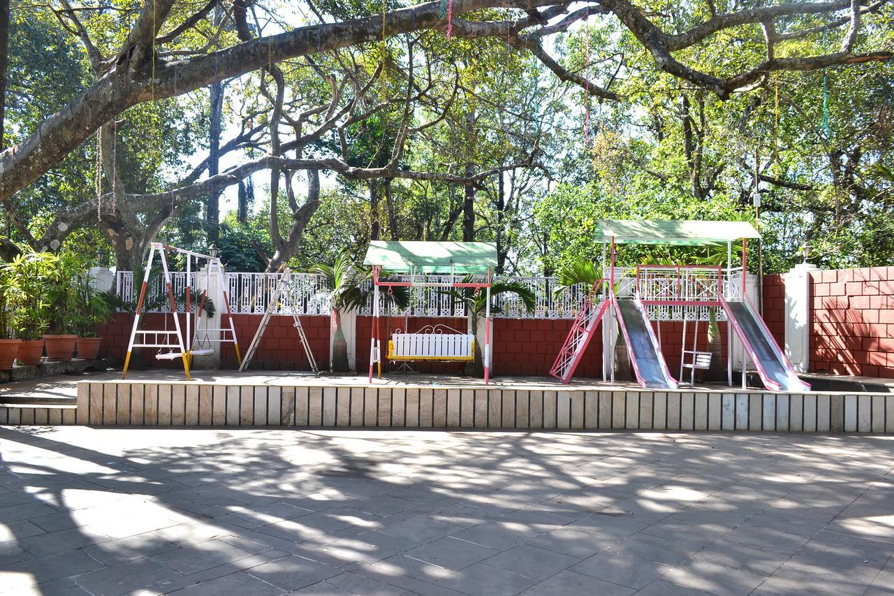 Jaffer Bhai's Brickland Hotel Panchgani Exteriör bild